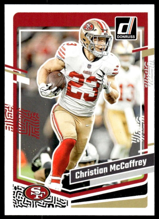 267 Christian McCaffrey